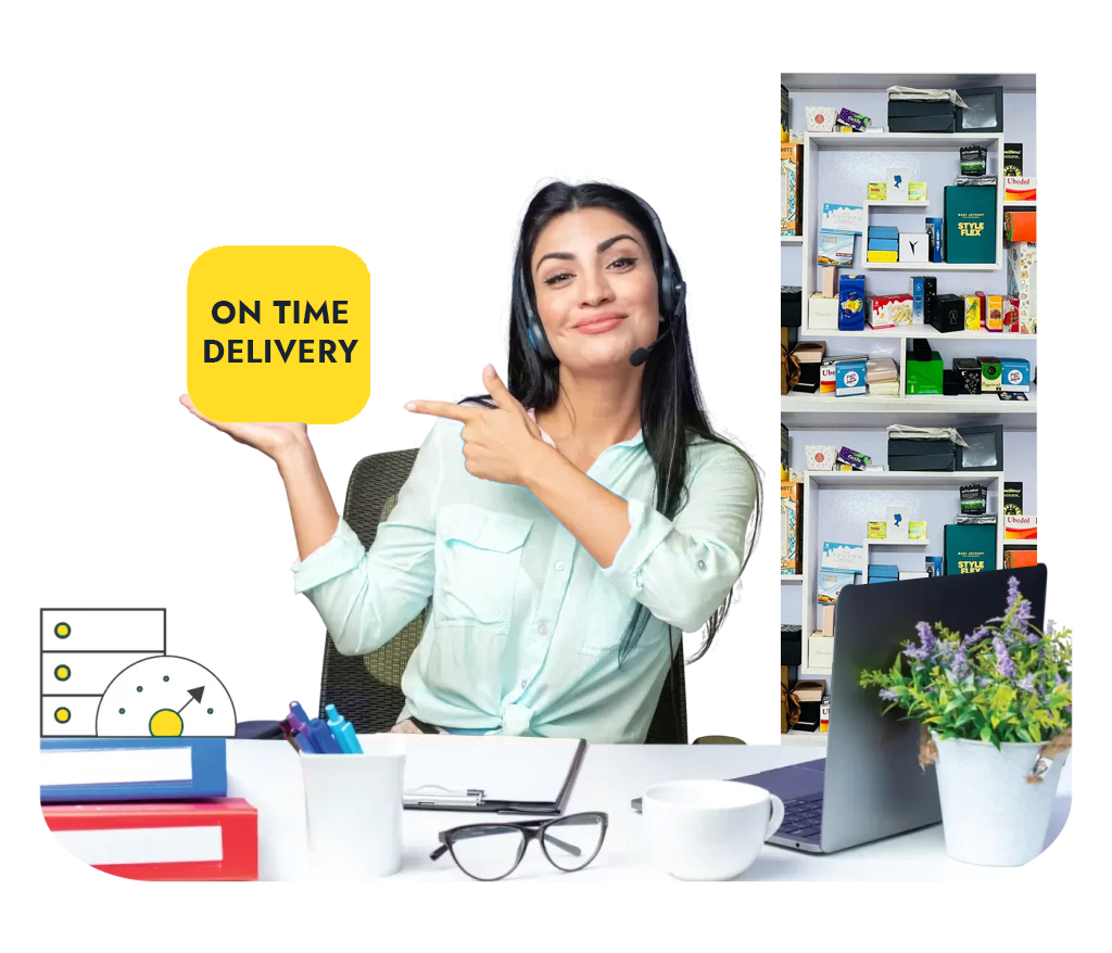 Customer Support At Your Service