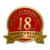 Custom Anniversary Seals