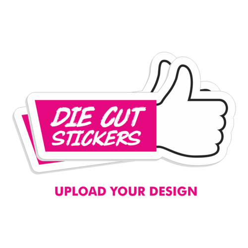 Custom Cut Vinyl Decals