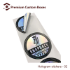 Custom Hologram Stickers -2
