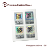 Custom Hologram Stickers -4