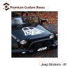 custom jeep stickers