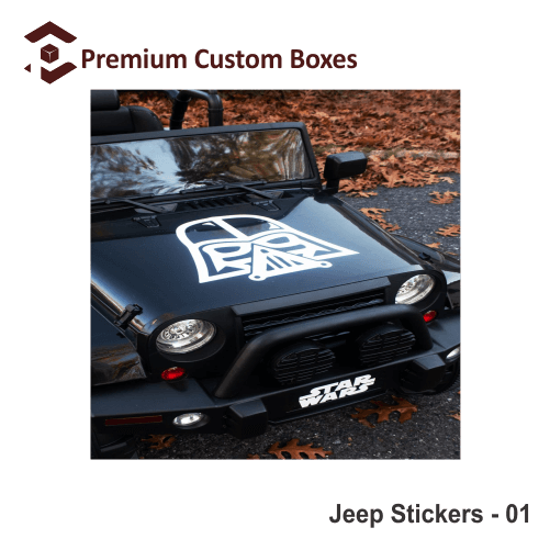 custom jeep stickers