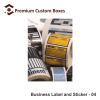 Custom Business Label Printing