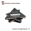 Custom Triangle Boxes