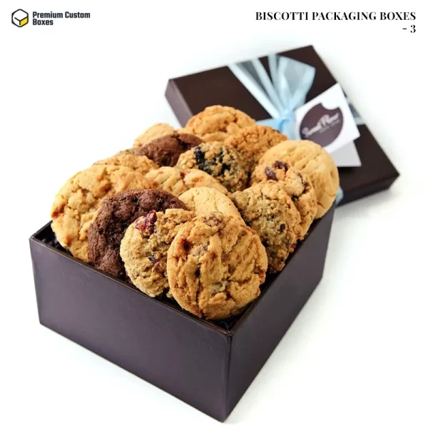 Biscotti Packaging Box