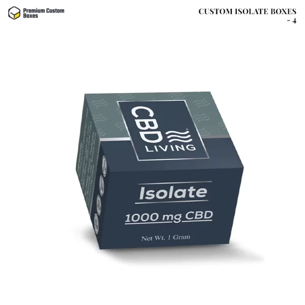 CBD Isolate Boxes 4
