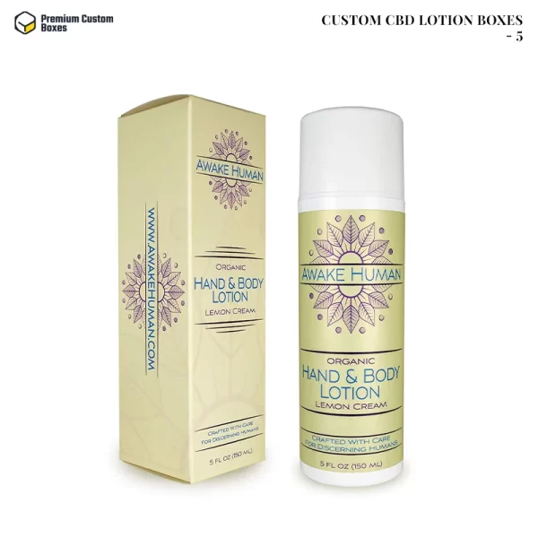 CBD Lotion Boxes 5
