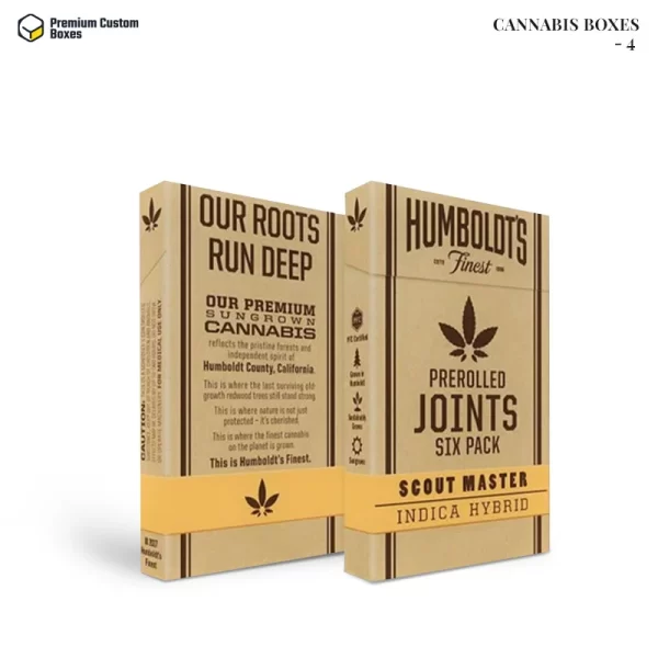 Cannabis Boxes Wholesale 4