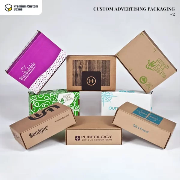 Custom Advertising Packaging wholesale 2
