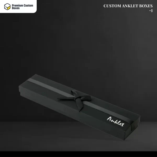 Custom Anklet Boxes 1