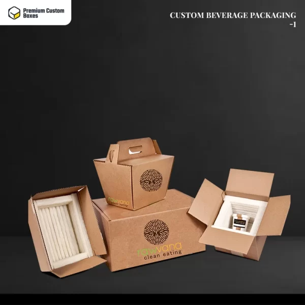 Custom Beverage Packaging 1