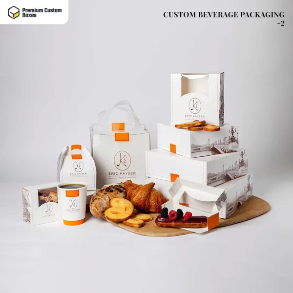 Custom Beverage Packaging Boxes 3