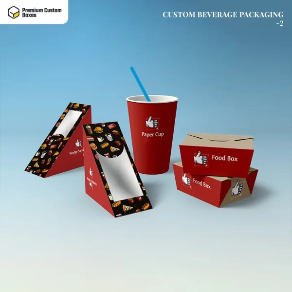 Custom Beverage Packaging wholesale 2