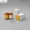 Custom CBD Pills Boxes Wholesale 3