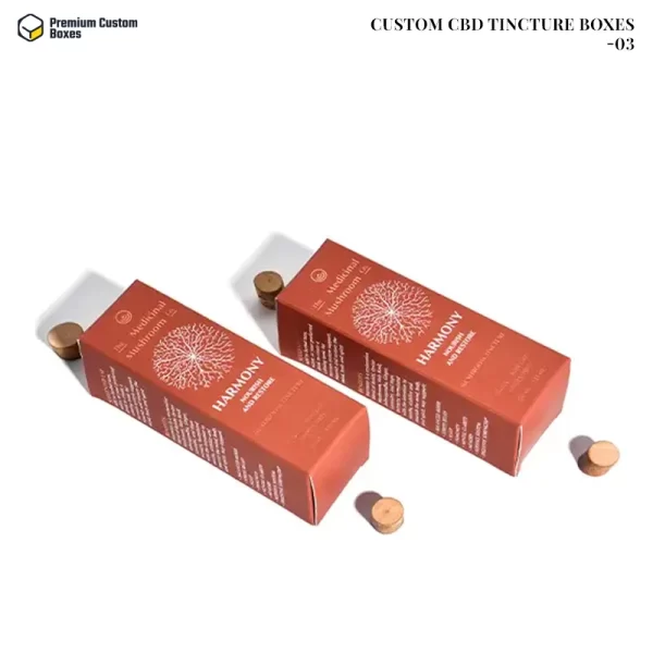 Custom CBD Tincture Boxes Wholesale 03
