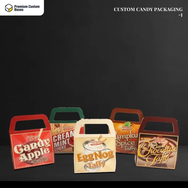 Custom Candy Packaging 1
