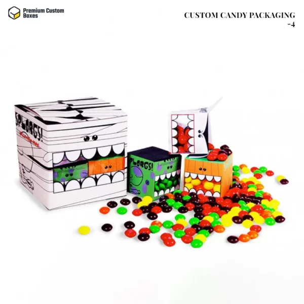 Custom Candy Packaging wholesale 4