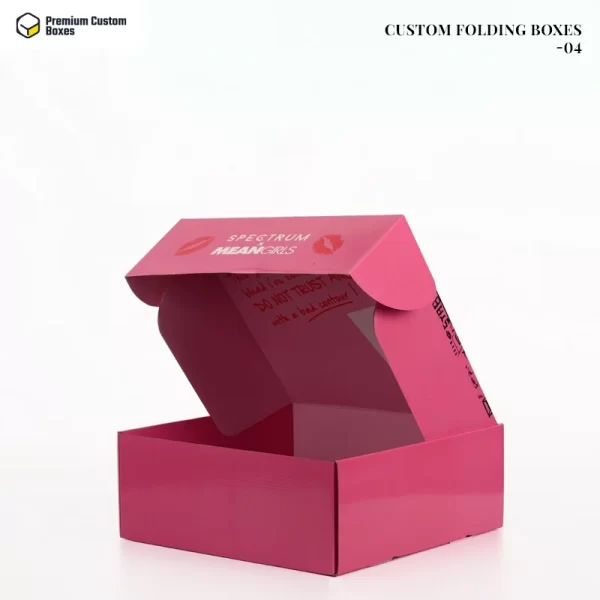 Custom Cardboard Folding Boxes 04