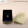 Custom Cardboard Jewelry Boxes with logo 04