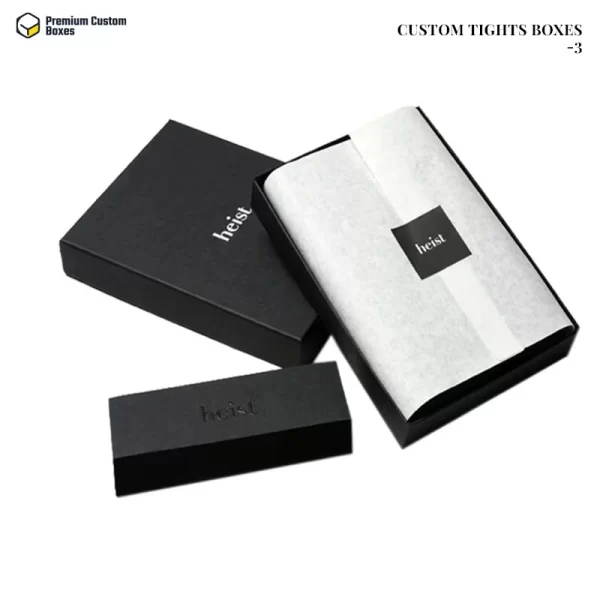 Custom Cardboard Tights Boxes 3