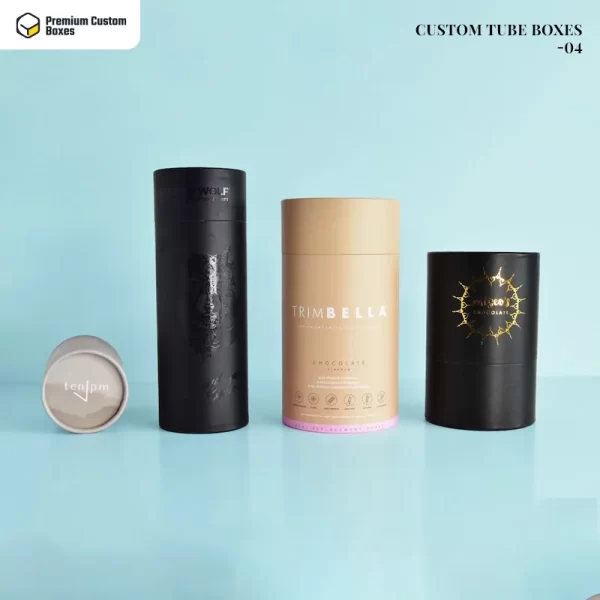 Custom Cardboard Tube Boxes 04