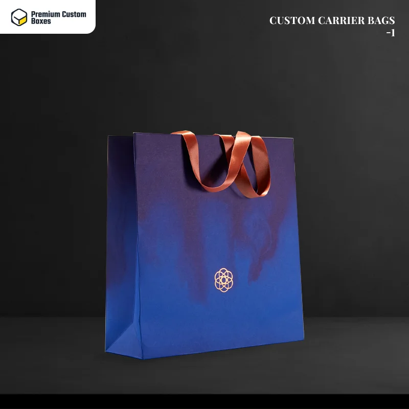 Custom Carrier Bags