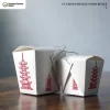 Custom Chinese Food Packaging Boxes