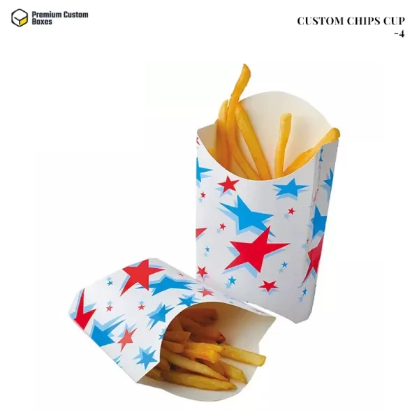 Custom Chips Cup Wholesale 04