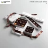 Custom Chocolate Box Packaging Wholesale