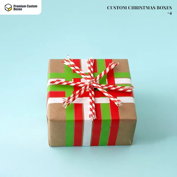 Custom Christmas Packaging Boxes 4