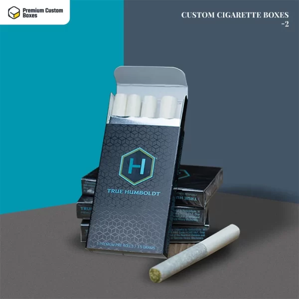 Custom Cigarette Boxes with logo 02