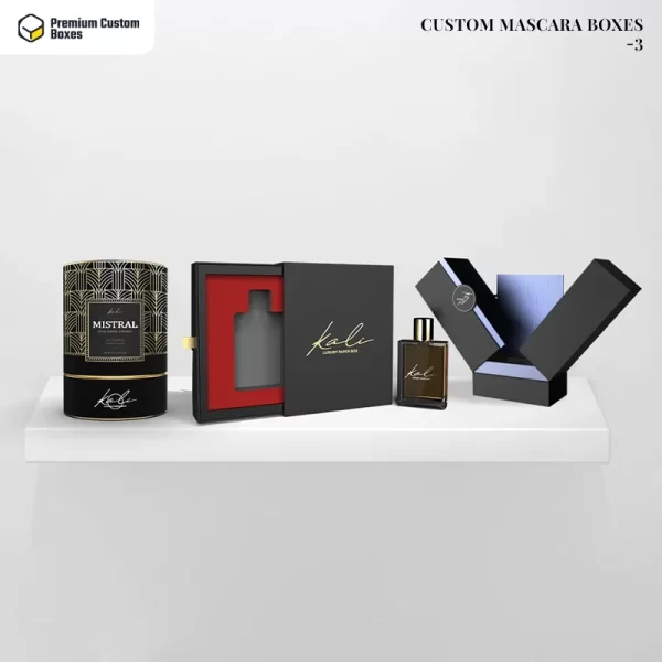 Custom Cologne Boxes Wholesale 3