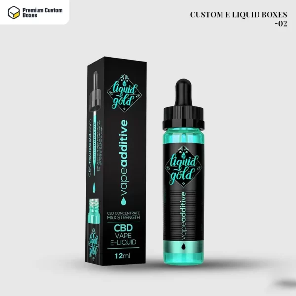 Custom E Liquid Packaging Boxes 02
