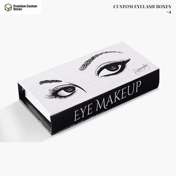 Custom Eyelash Boxes Wholesale 4