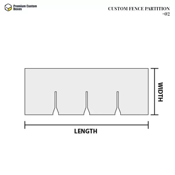 Custom Fence Partition 02