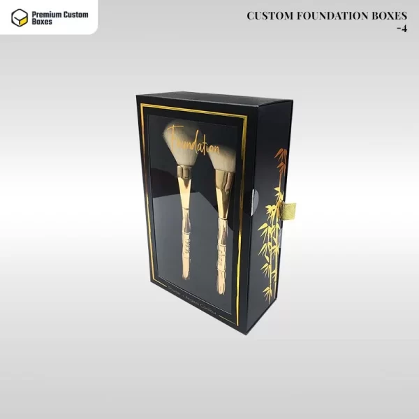 Custom Foundation Boxes With Window 4