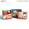 Custom Frozen Food Box Packaging