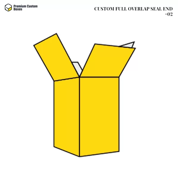 Custom Full Overlap Seal End 02