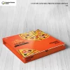 Custom Generic Printed Pizza Boxes with logo 03