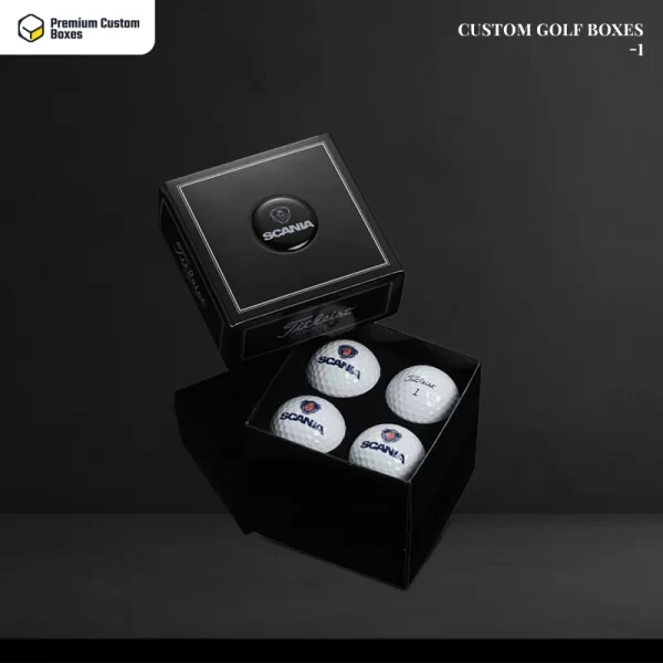 Custom Golf Boxes 1