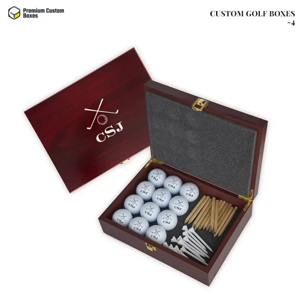Custom Golf packaging Boxes 4
