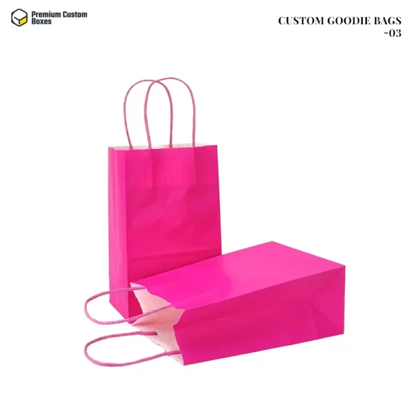 Custom Goodie Bags with logo 03