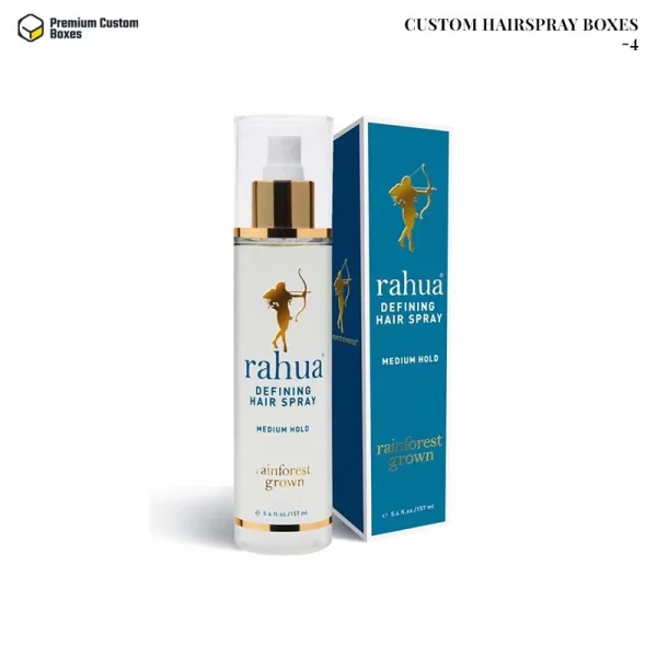 Custom Hairspray Packaging Boxes 4