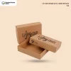 Custom Kraft Card Boxes with logo 02