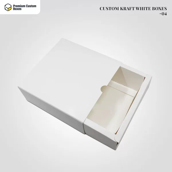 Custom Kraft White Boxes Design 04