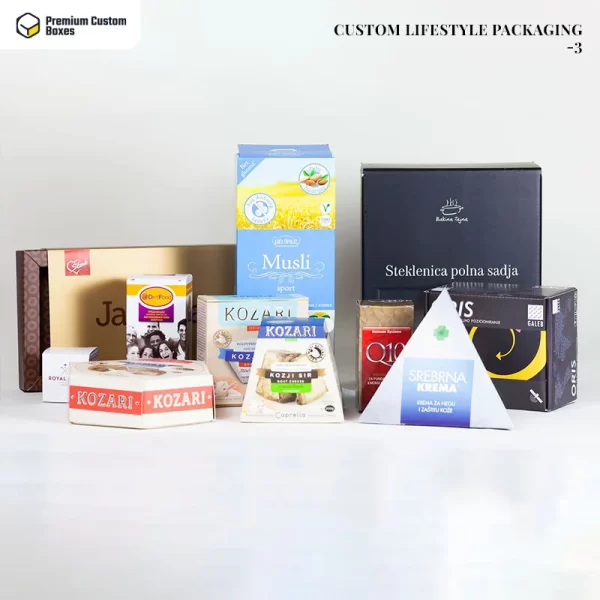 Custom Lifestyle Packaging Boxes 3