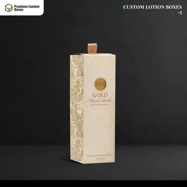 Custom Lotion Boxes 1