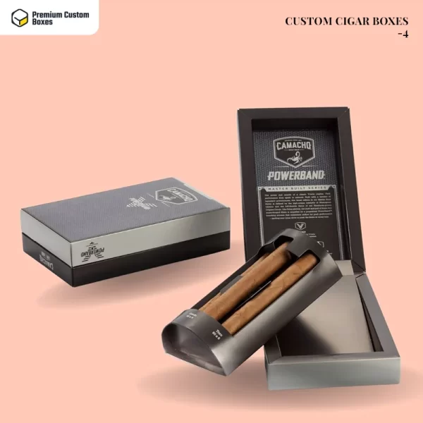 Custom Luxury Cigar Boxes 04