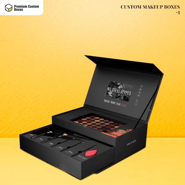 Custom Makeup Boxes 1